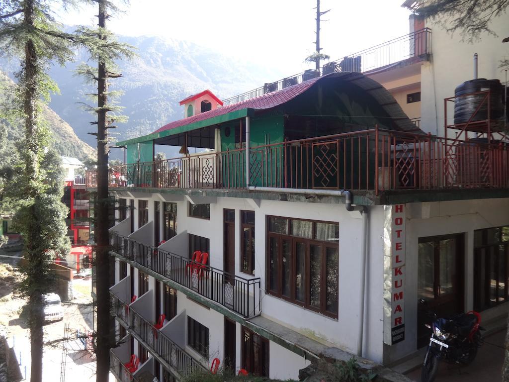 Hotel Kumar Residency Дармсала Экстерьер фото