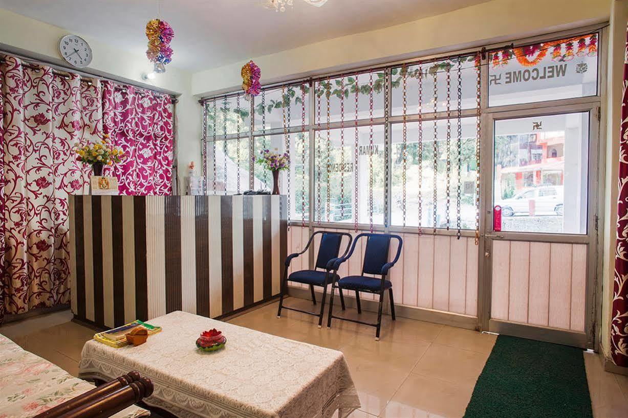 Hotel Kumar Residency Дармсала Экстерьер фото