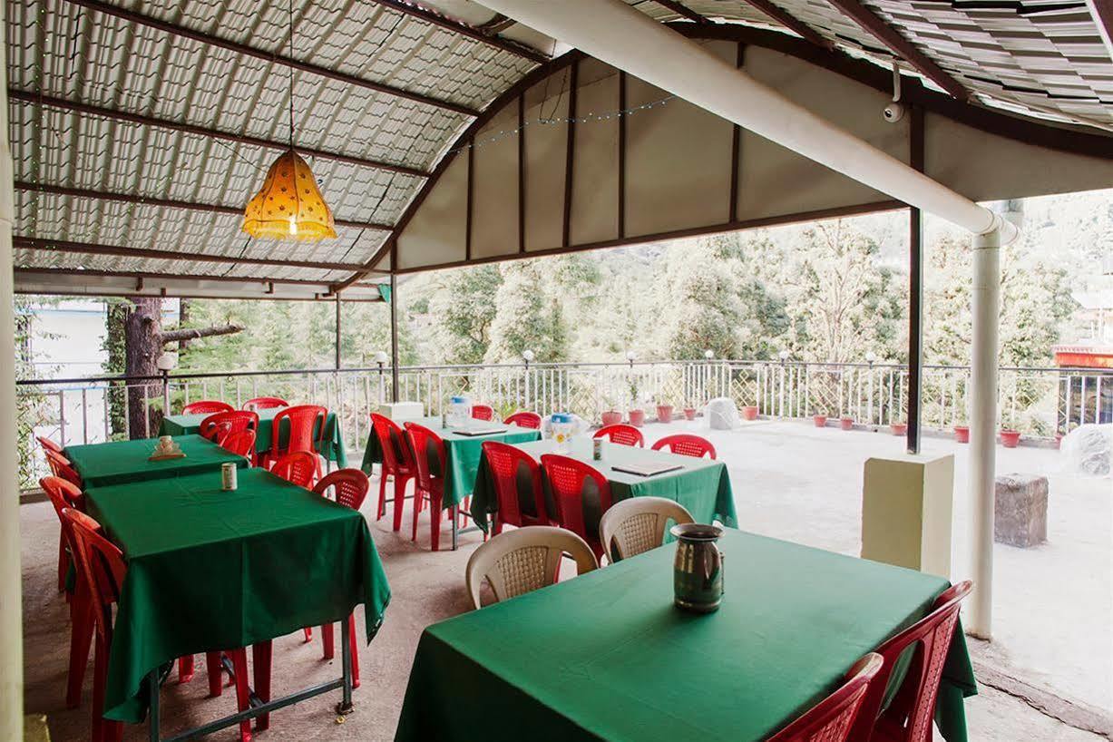 Hotel Kumar Residency Дармсала Экстерьер фото